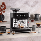 Sage Oracle Dual Boiler Coffee Machine Black Truffle