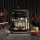 Sage Oracle Dual Boiler Coffee Machine Black Truffle