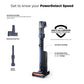 Shark IA3241UKT Phoenix AED Cordless Vacuum - Ultramarine