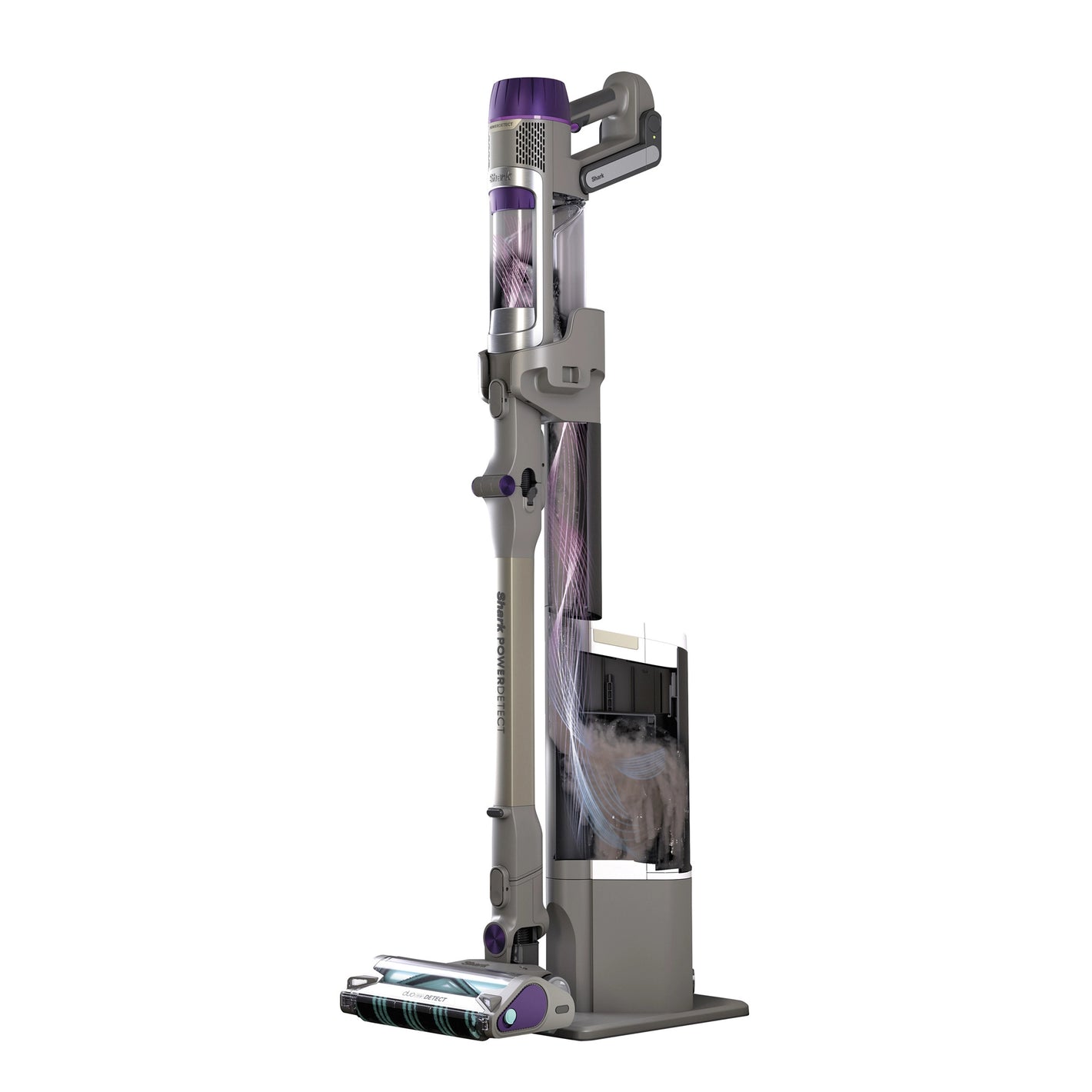 Shark IP3251UKT PowerDetect Clean & Empty Cordless Pet Vacuum Cleaner