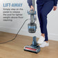 Shark LU250UKT Rotator corded Pet Upright Vacuum Cleaner