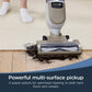 SHARK SV2000UK Cordless Upright Vacuum-Stone