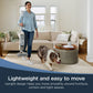 SHARK SV2000UK Cordless Upright Vacuum-Stone