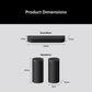 Sony Bravia Theatre Trio Home Cinema System HTA8
