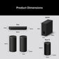 Sony BRAVIA Theatre Trio + SR Home Cinema HTA8KIT