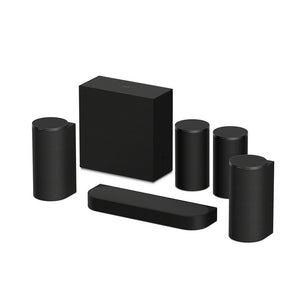 Sony BRAVIA Theatre Trio + SR Home Cinema HTA8KIT
