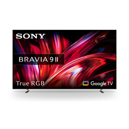 Sony K85XR95M2PB 85" BRAVIA 9 II True RGB LED 4K Google TV