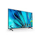 Sony K43S38BP 43" 4K HDR Google TV