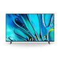 Sony K43S38BP 43" 4K HDR Google TV