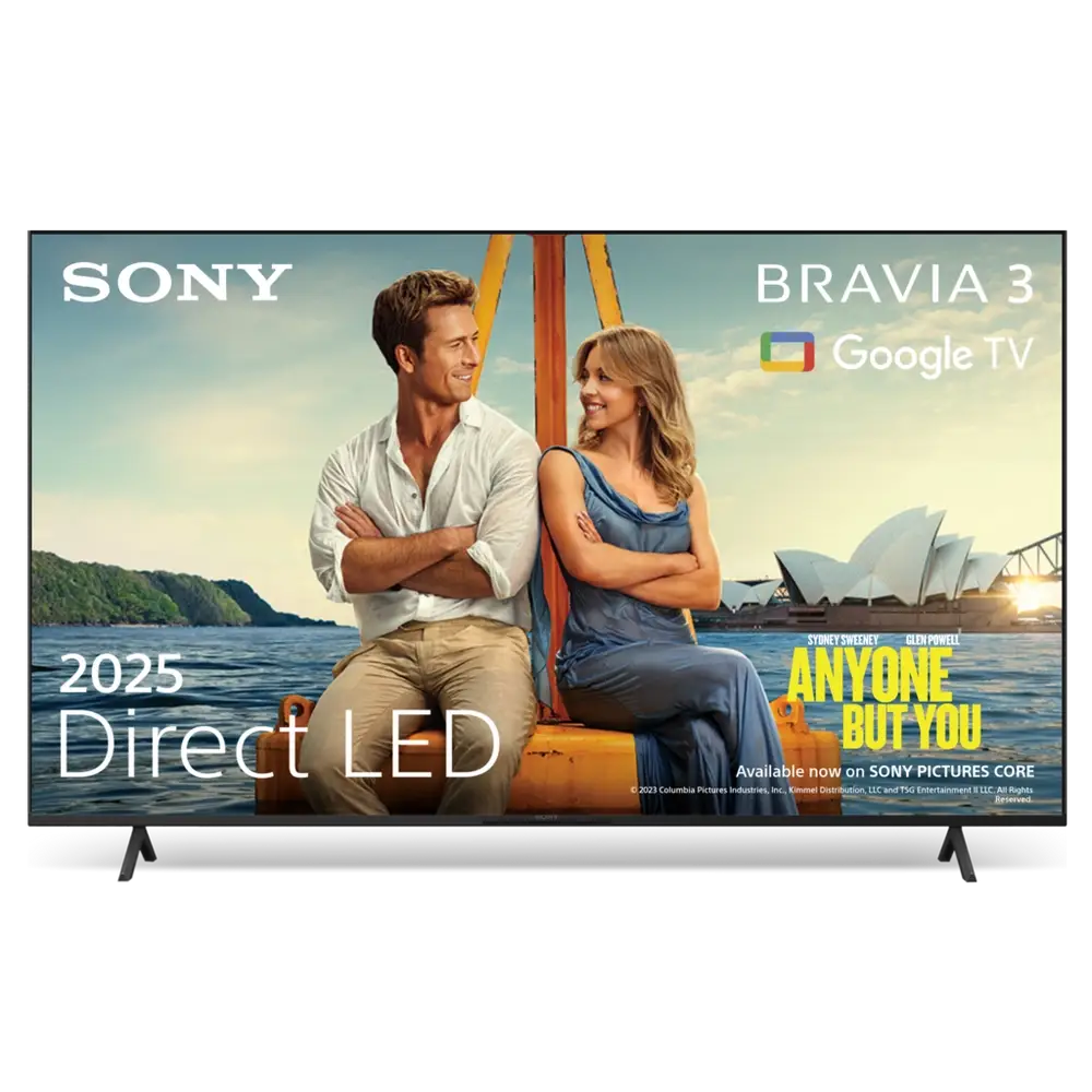 Sony K85S38BP 85" 4K Smart LED TV