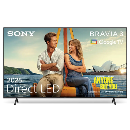 Sony K85S38BP 85" 4K Smart LED TV