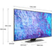 Samsung 50Q80C 50" 4K Smart TV 2023-northXsouth Ireland