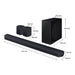 Samsung HW-Q930D/XU 9.1.4ch Soundbar 2024-northXsouth Ireland