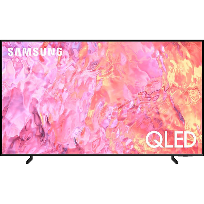 Samsung Q60C 50 Inch QLED 4K HDR Smart TV (2023)-northXsouth Ireland