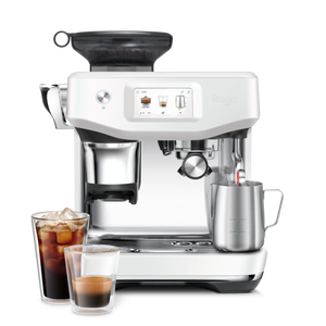 Sage Barista Touch Impress Coffee Machine - Sea Salt