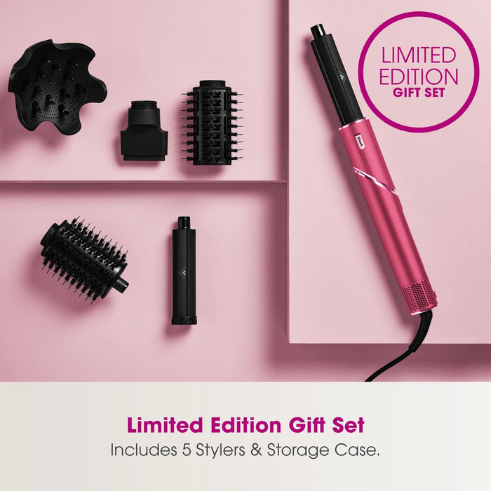 Shark FlexStyle 5-in-1 Air Styler & Hair Dryer Gift Set Malibu HD440PBUK-northXsouth Ireland