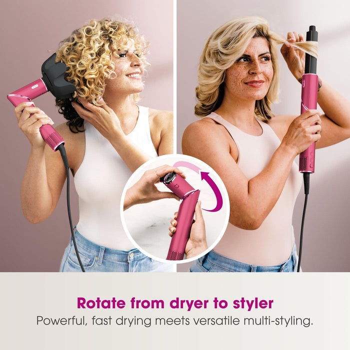 Shark FlexStyle 5-in-1 Air Styler & Hair Dryer Gift Set Malibu HD440PBUK-northXsouth Ireland