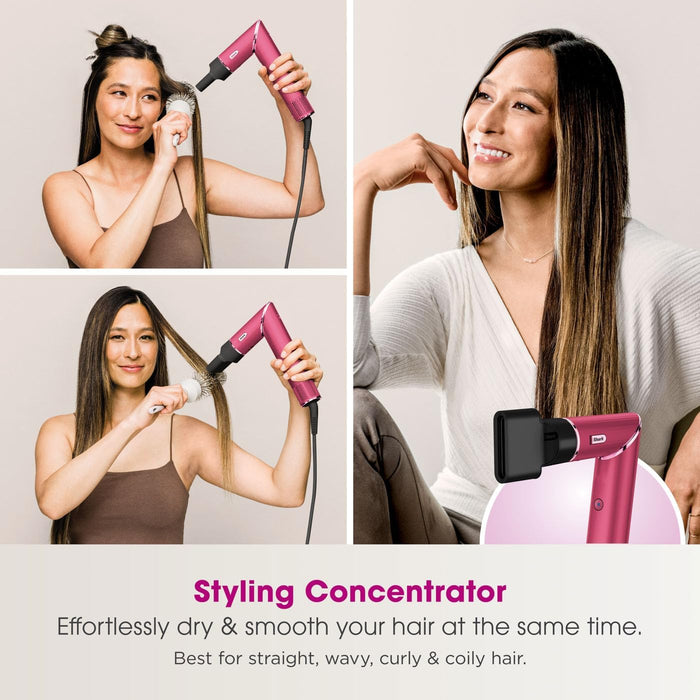 Shark FlexStyle 5-in-1 Air Styler & Hair Dryer Gift Set Malibu HD440PBUK-northXsouth Ireland