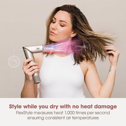 Shark FlexStyle 5-in-1 Air Styler & Hair Dryer HD440SLUK-northXsouth Ireland