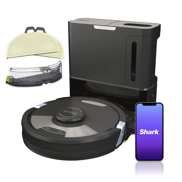 Shark Matrix Plus 2-in-1 Self-Empty Robot Vacuum & Mop-northXsouth Ireland