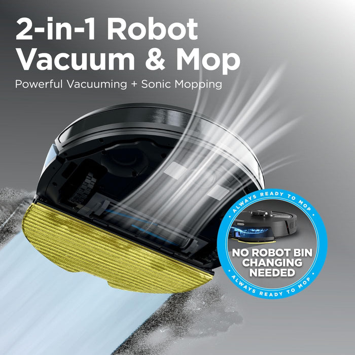 Shark Matrix Plus Robot Vacuum Cleaner & Mop RV2620WDUK-northXsouth Ireland