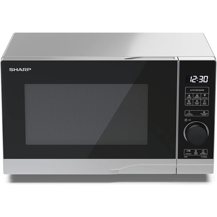 Sharp YC-PS204AU-S 20L Microwave-northXsouth Ireland