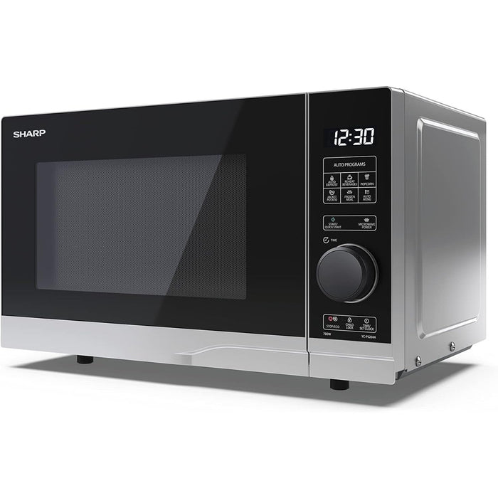 Sharp YC-PS204AU-S 20L Microwave-northXsouth Ireland