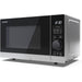 Sharp YC-PS204AU-S 20L Microwave-northXsouth Ireland