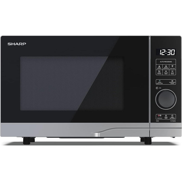 Sharp YC-PS204AU-S 20L Microwave-northXsouth Ireland