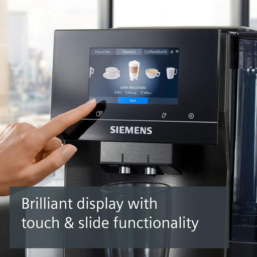 Siemens EQ700 Bean to Cup Coffee Machine - TQ707GB3-northXsouth Ireland