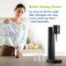 Sodastream Sparkling Soda Water Maker by Laica Black-northXsouth Ireland