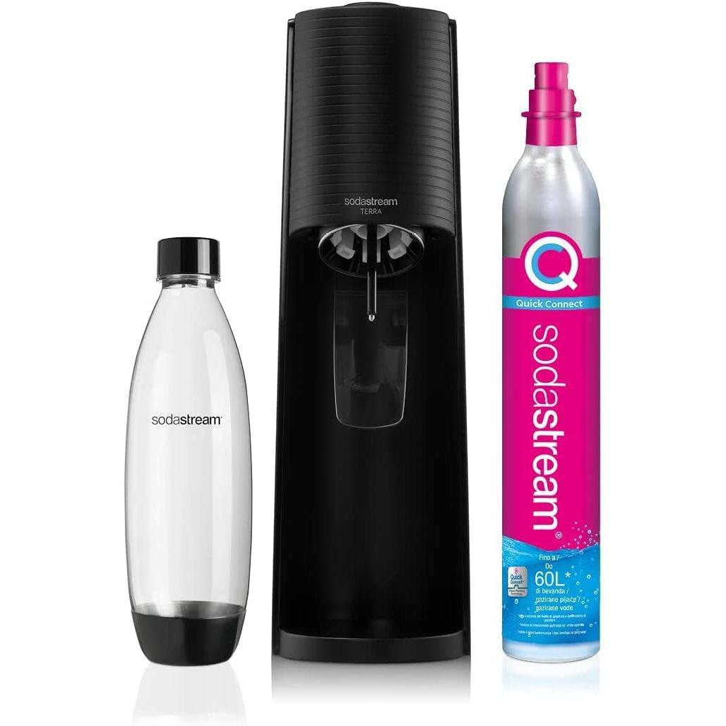 Sodastream Terra Sparkling Soda Water Maker-northXsouth Ireland