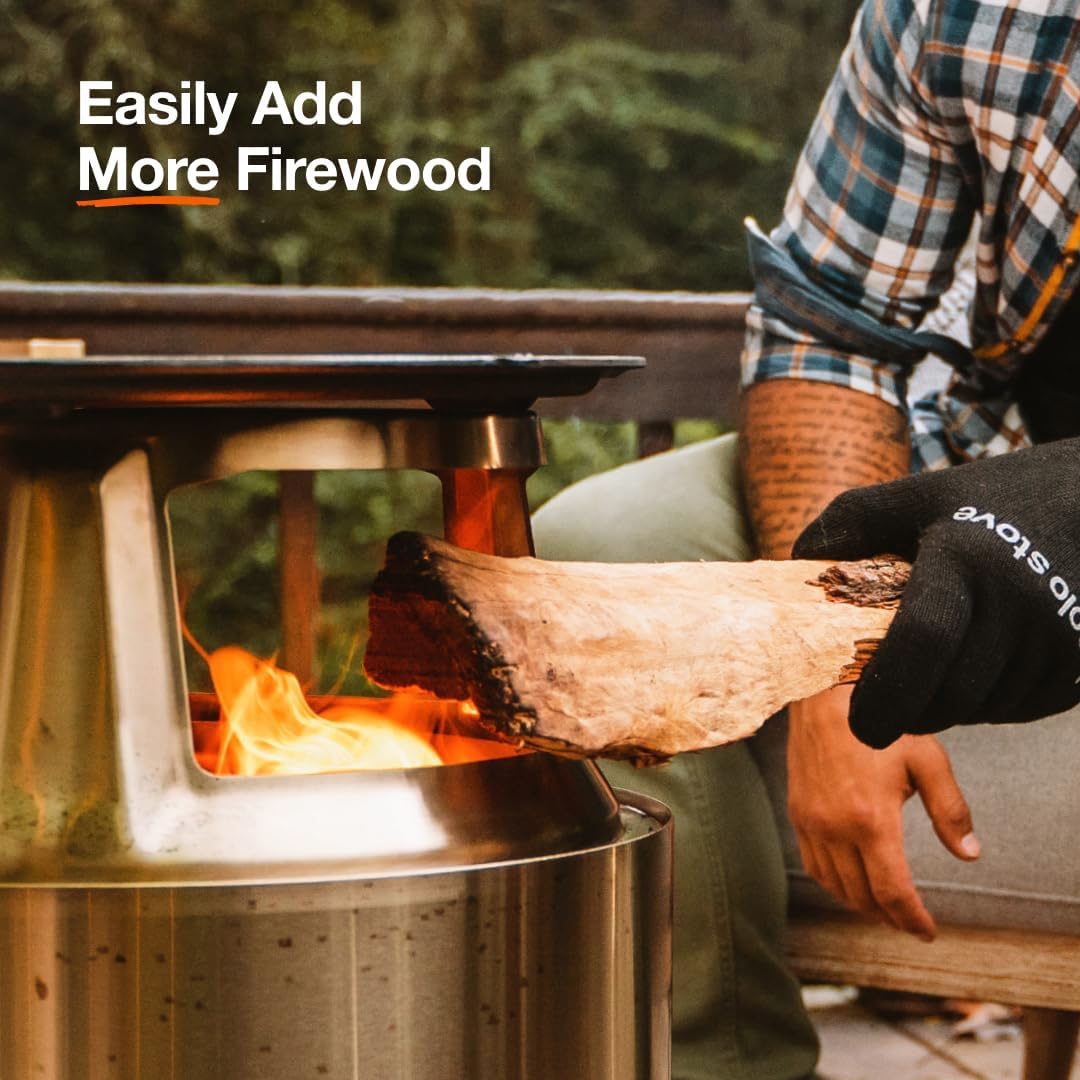 Bonfire Fire Best Solo Stove Amazon Solo Stove Bonfire Wood