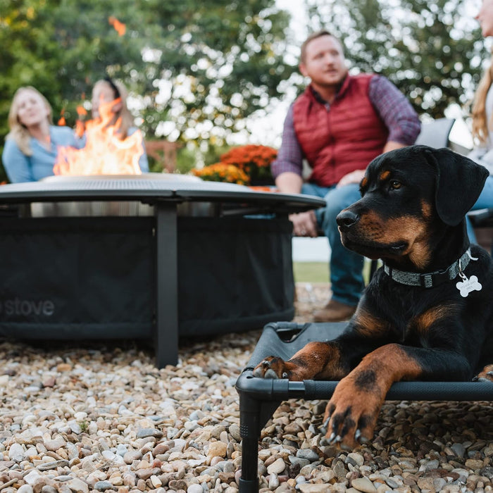 Solo Stove Fire Pit Surround for Yukon 2.0-northXsouth Ireland