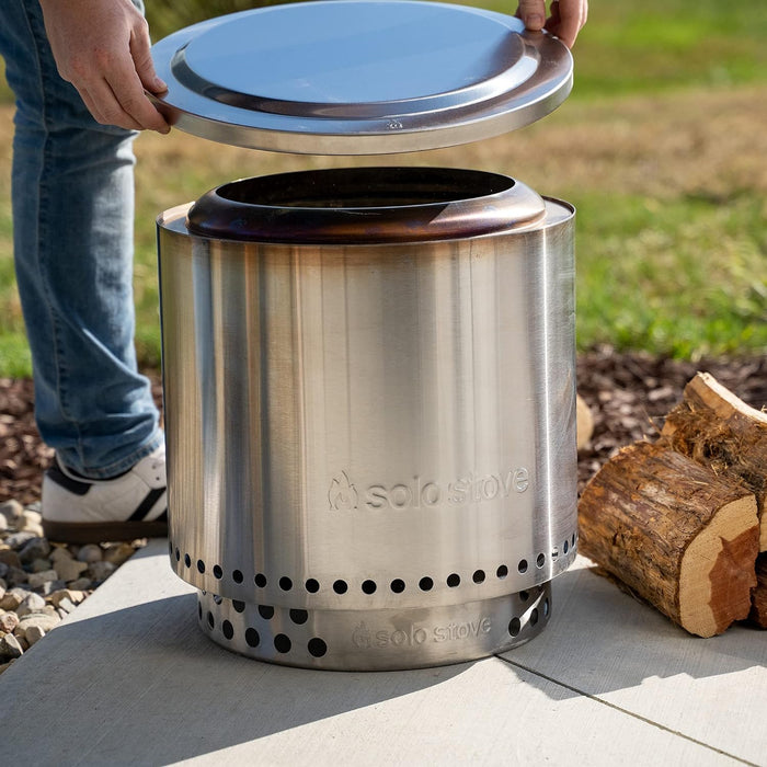 Solo Stoves Bonfire Lid-northXsouth Ireland