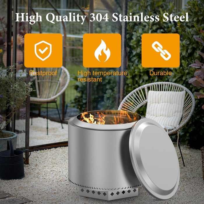 Solo Stoves Bonfire Lid-northXsouth Ireland