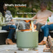 Solo Stoves Heat Deflector for Bonfire-northXsouth Ireland