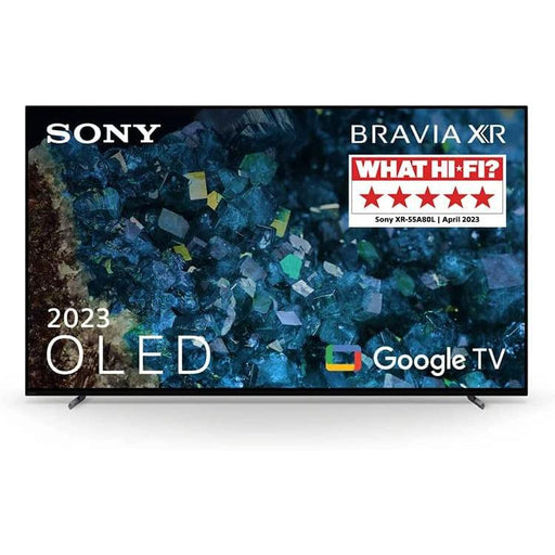 Sony A80L 55" 4K OLED Smart TV-northXsouth Ireland