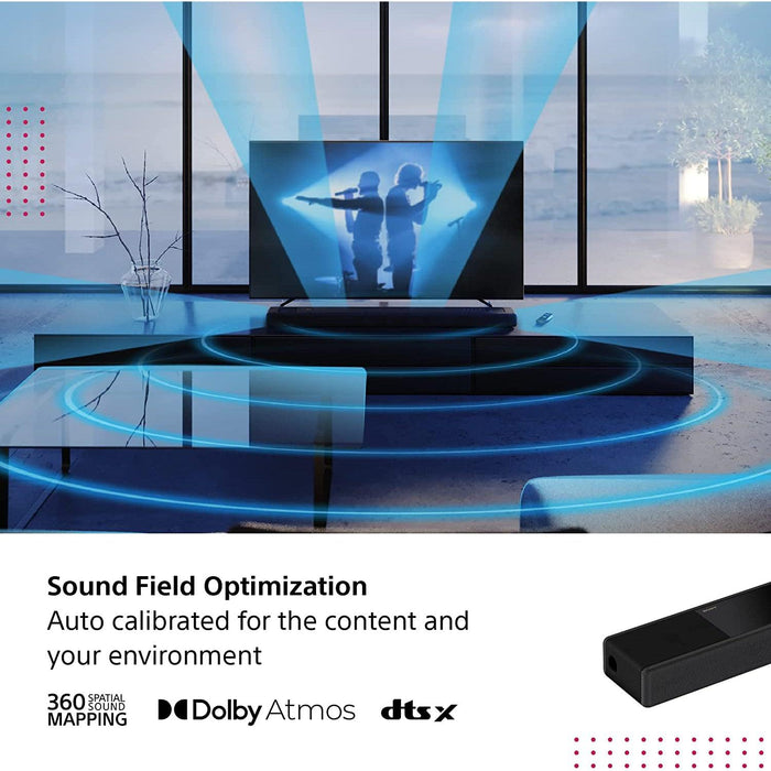 Sony HTA7000 Atmos Soundbar 7.1.2ch-northXsouth Ireland