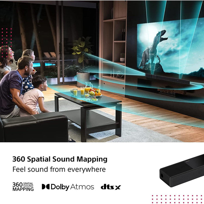 Sony HTA7000 Atmos Soundbar 7.1.2ch-northXsouth Ireland