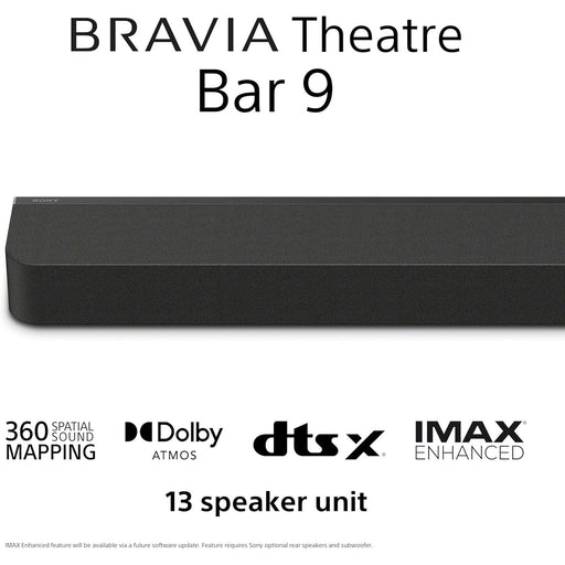 Sony HTA9000 Atmos Soundbar 7.0.2-northXsouth Ireland