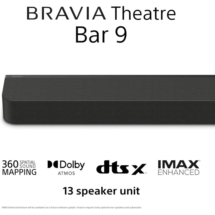 Sony HTA9000 Atmos Soundbar 7.0.2-northXsouth Ireland