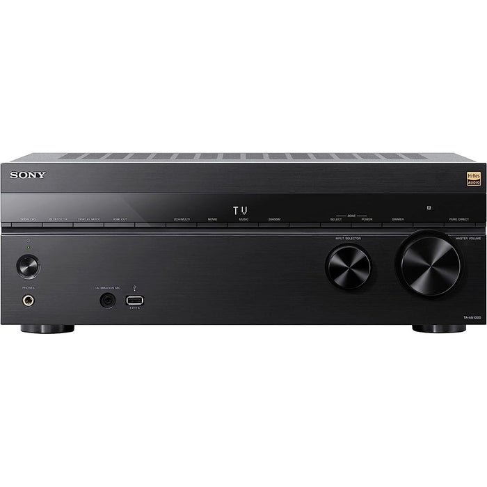 Sony TA AN1000 AV Receiver with Atmos-northXsouth Ireland