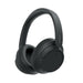 Sony WHCH720NB Wireless Noise Cancelling Headphones Black-northXsouth Ireland