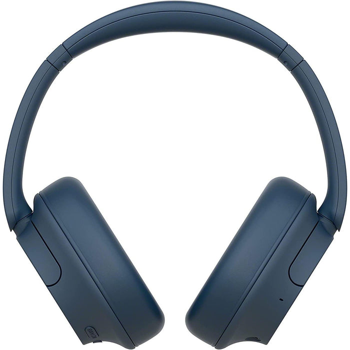 Sony WHCH720NL Wireless Noise Cancelling Headphones Blue-northXsouth Ireland