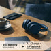 Sony WHCH720NL Wireless Noise Cancelling Headphones Blue-northXsouth Ireland