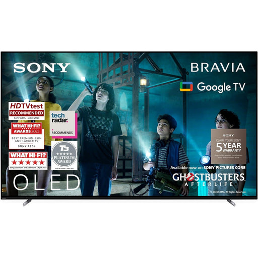 Sony XR55A80LU 55" OLED Smart TV-northXsouth Ireland