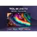 TCL 98P745K 98" 4K Smart LED TV-northXsouth Ireland