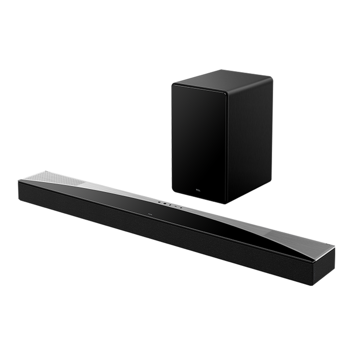 TCL Q75H 5.1.2 ch Wireless Sound bar & Subwoofer-northXsouth Ireland