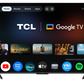 TCL 50P7L-UK 50" QLED Google TV